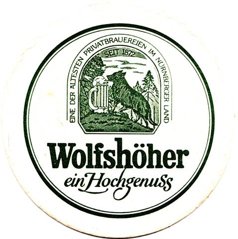 neunkirchen lau-by wolfs rund 2a (215-ein hochgenuss-dunkelgrn) 